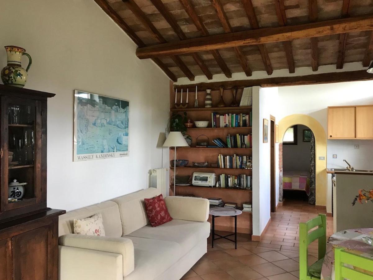 Podere Porcino Civitella dʼAgliano Zewnętrze zdjęcie