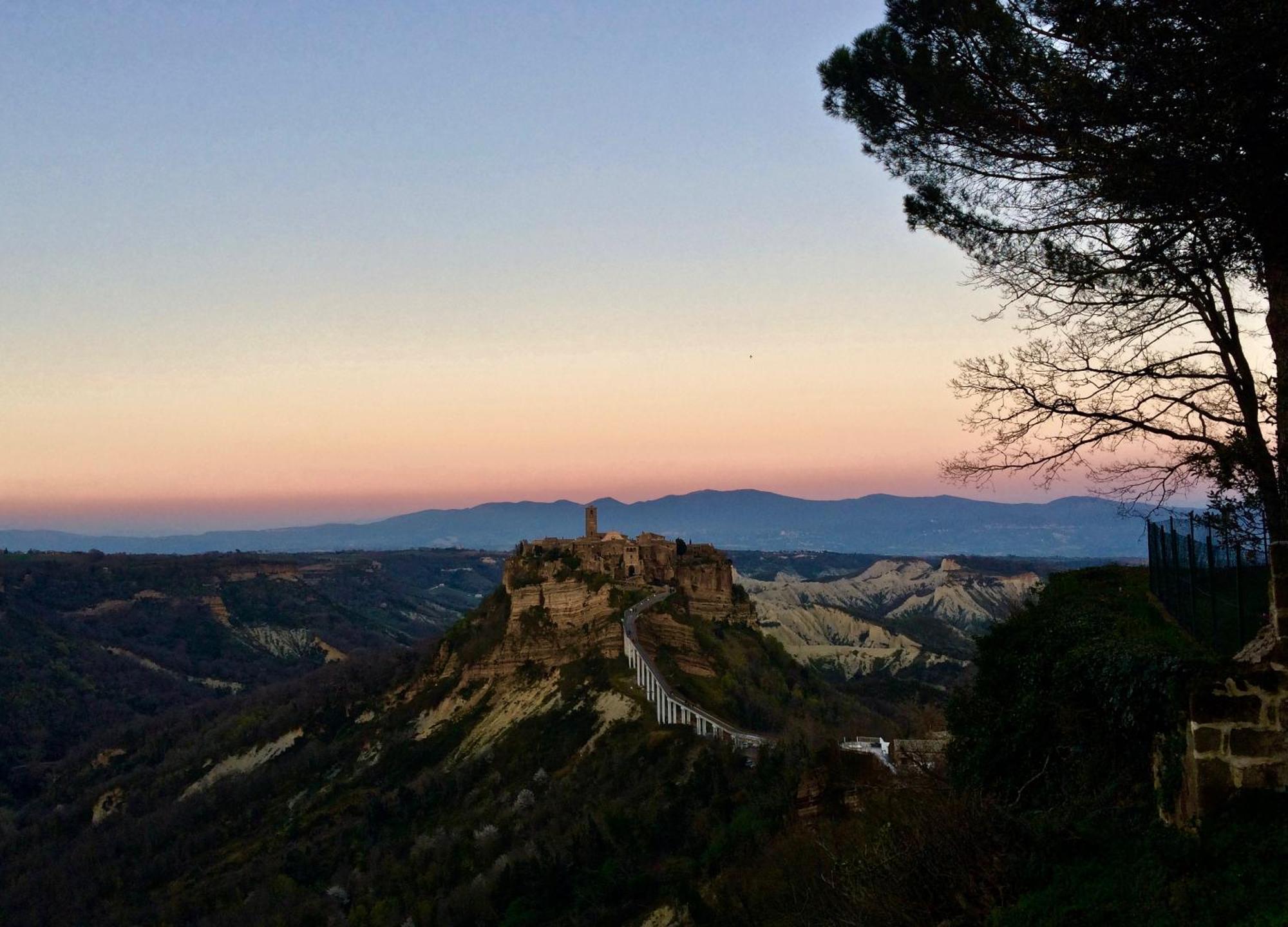 Podere Porcino Civitella dʼAgliano Zewnętrze zdjęcie