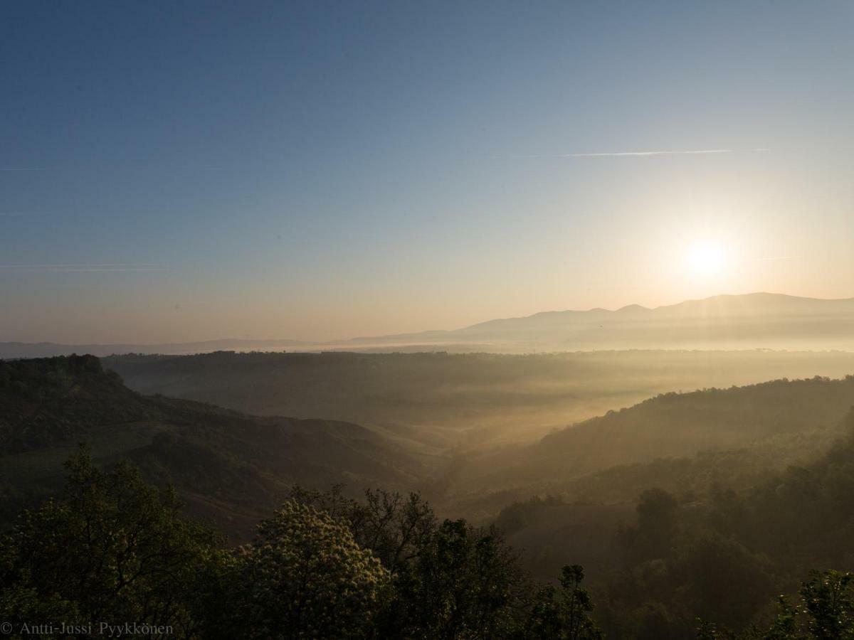 Podere Porcino Civitella dʼAgliano Zewnętrze zdjęcie